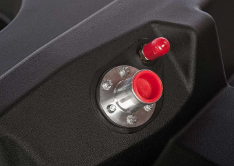 Змінний паливний бак ARB Frontier для Ford Ranger 2011+ дизель 140л TAD102 - Фото 0