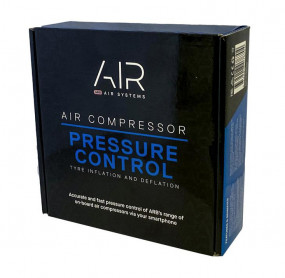 Комплект для автоматичного контролю тиску в покришках Pressure Control 830001