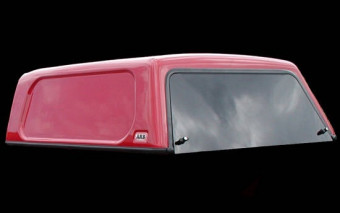 Пластиковий дах на кузов пікапа (без вікон, гладка поверхня) ARB MITSUBISHI L200 DC 2015+ CLS58E - Фото 0