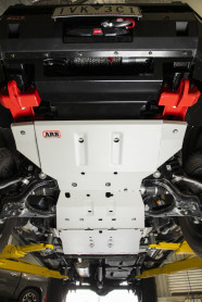 Захист двигуна і трансмісії Ford Ranger 22+ ARB 5440300 - Фото 1