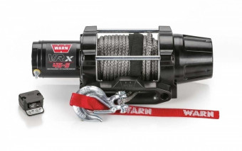 Лебідка WARN VRX 45-s ATV Winch 4500-s 12V 101040 - Фото 0
