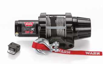 Лебідка WARN VRX 35-s ATV Winch 3500-s 12V 101030 - Фото 0