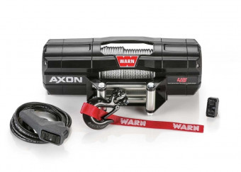 Лебідка WARN AXON 45 ATV Winch 4500 12V 101145 - Фото 0