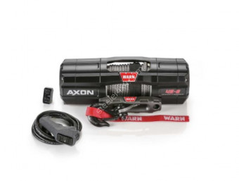 Лебідка електрична WARN AXON 45-s ATV 12V 101140 - Фото 0