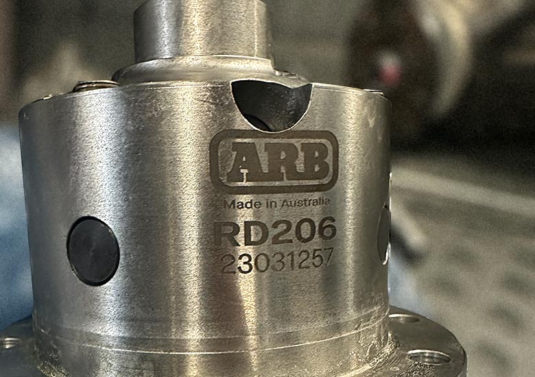 ЗНАЙ РІЗНИЦЮ! Блокування ARB Air Locker vs. китайські підробки - Фото 5
